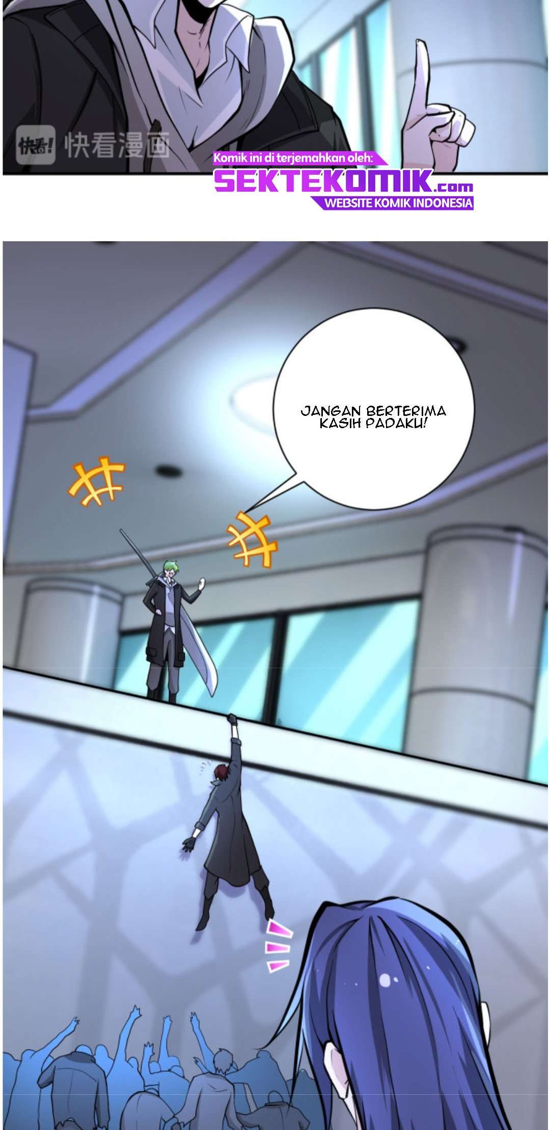 Super System Chapter 176 Gambar 5
